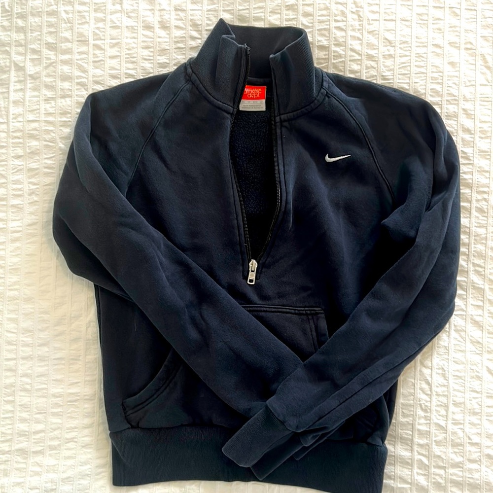 Vintage Nike quarter zip